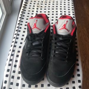 Jordan 5 Alternate lows.
